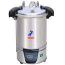 上海申安DSX-280B手提式不锈钢压力蒸汽灭菌器